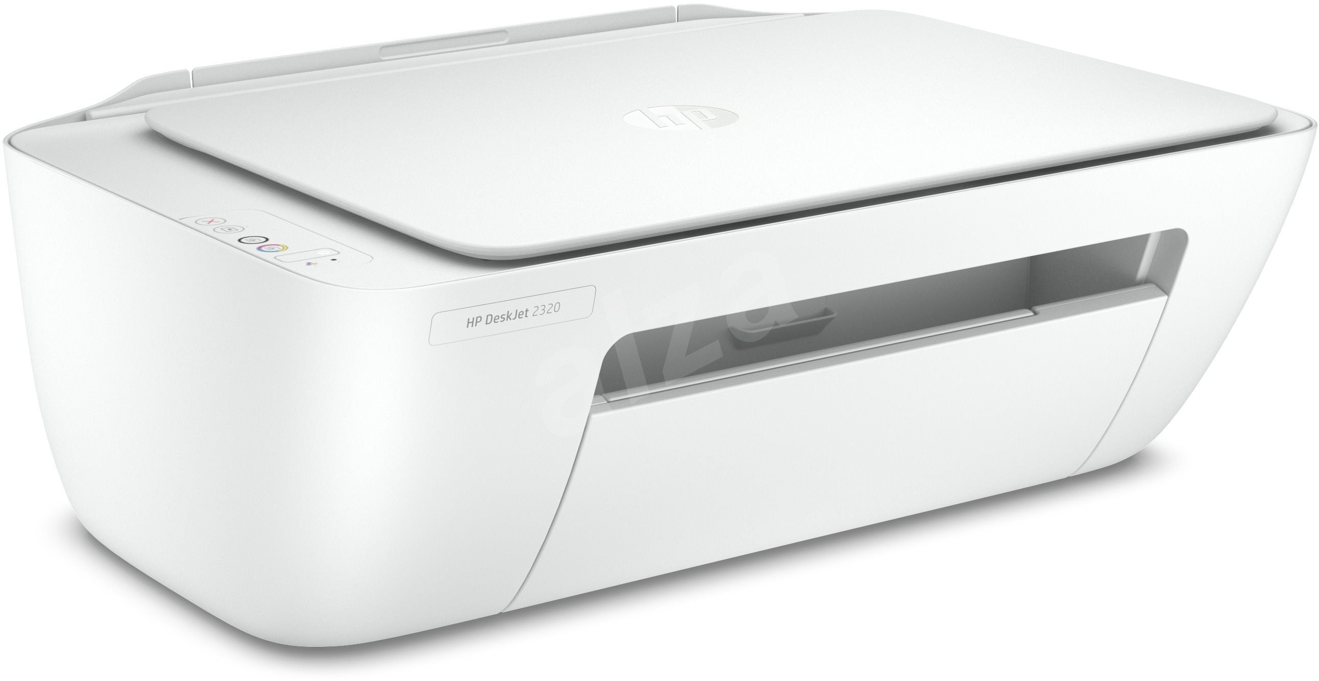 Принтер hp deskjet 2320 не печатает