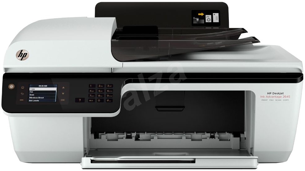 Hp deskjet 2645 настройка