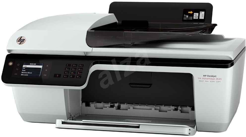 Hp deskjet 2645 какой картридж