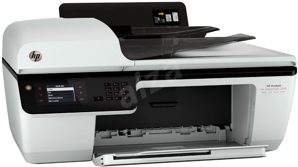 Hp deskjet 2645 какой картридж