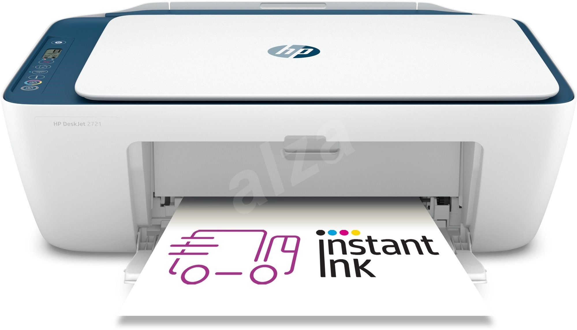 Струйное мфу hp deskjet 2721 обзор