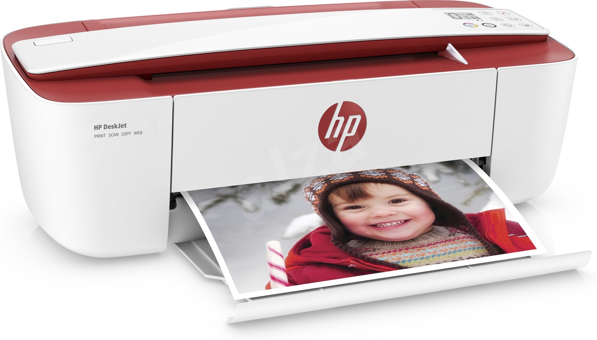 Как настроить принтер hp deskjet 3788