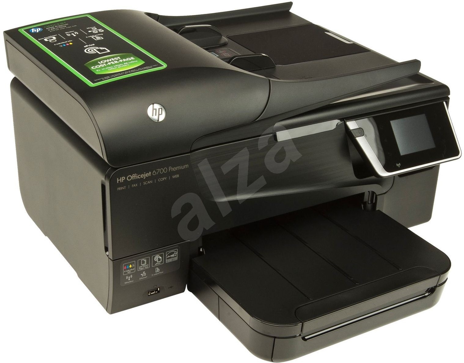 Hp officejet 6700 premium разбор