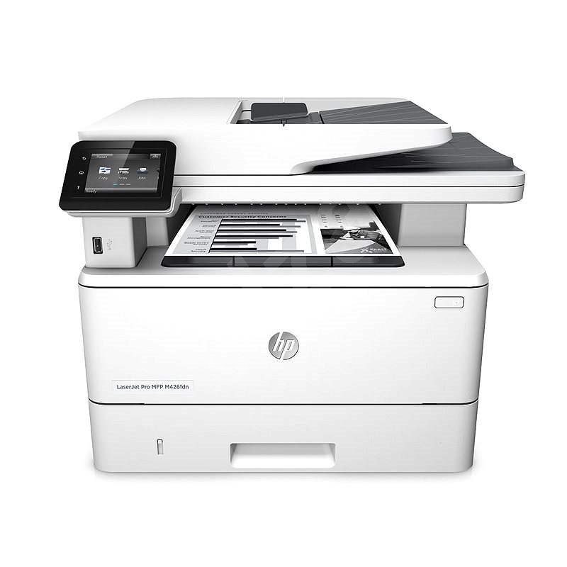 Hp laserjet mfp m426fdn не удалось выполнить тест повторите попытку