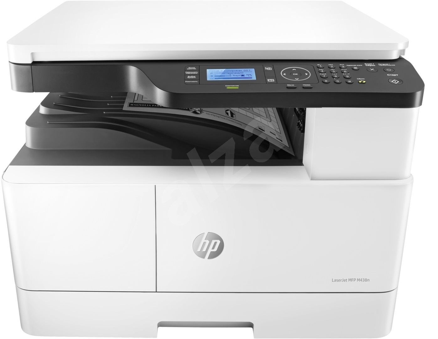 Hp laserjet m438n прошить