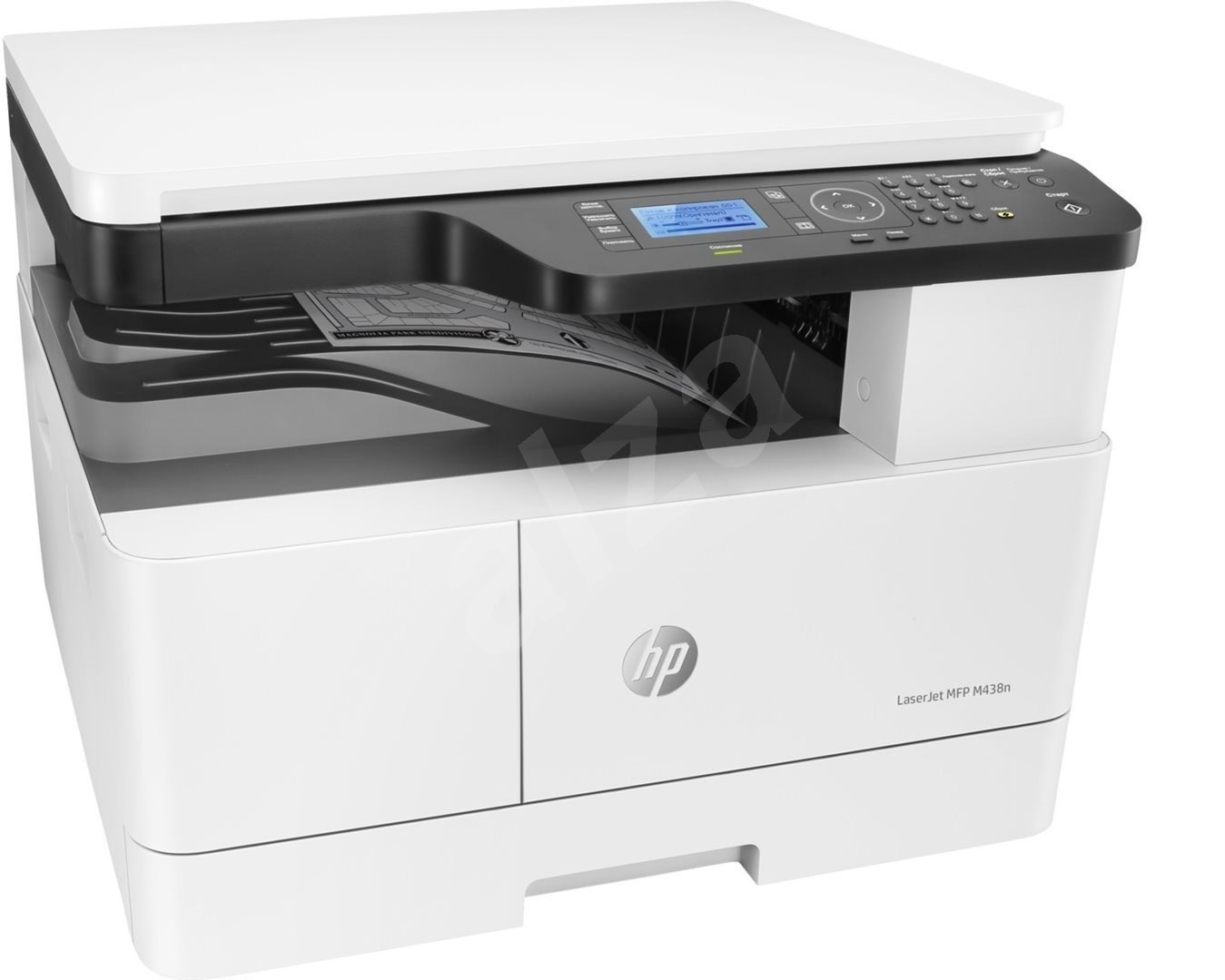 Hp laserjet pro m438n обзор