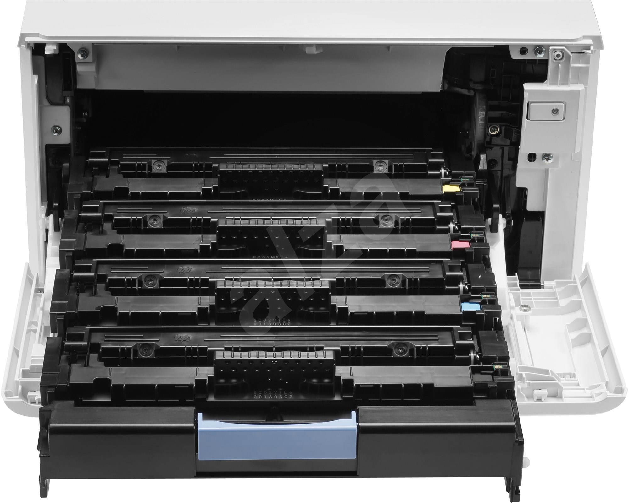 Hp laserjet pro m454dn какие картриджи