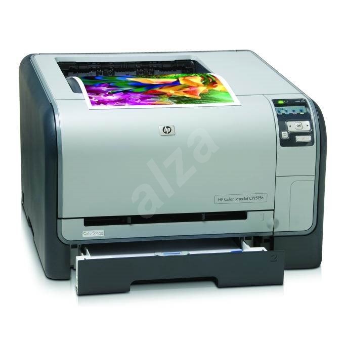 Hp color laserjet cp1515n обзор