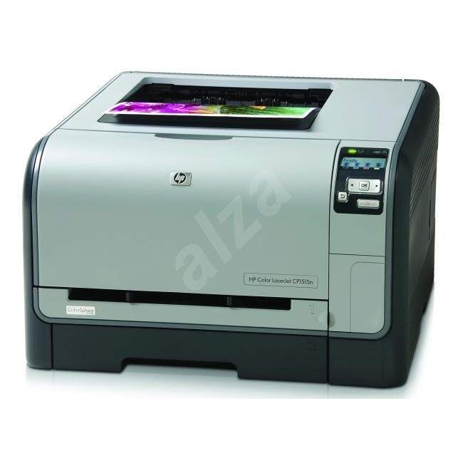 Hp color laserjet cp1515n обзор