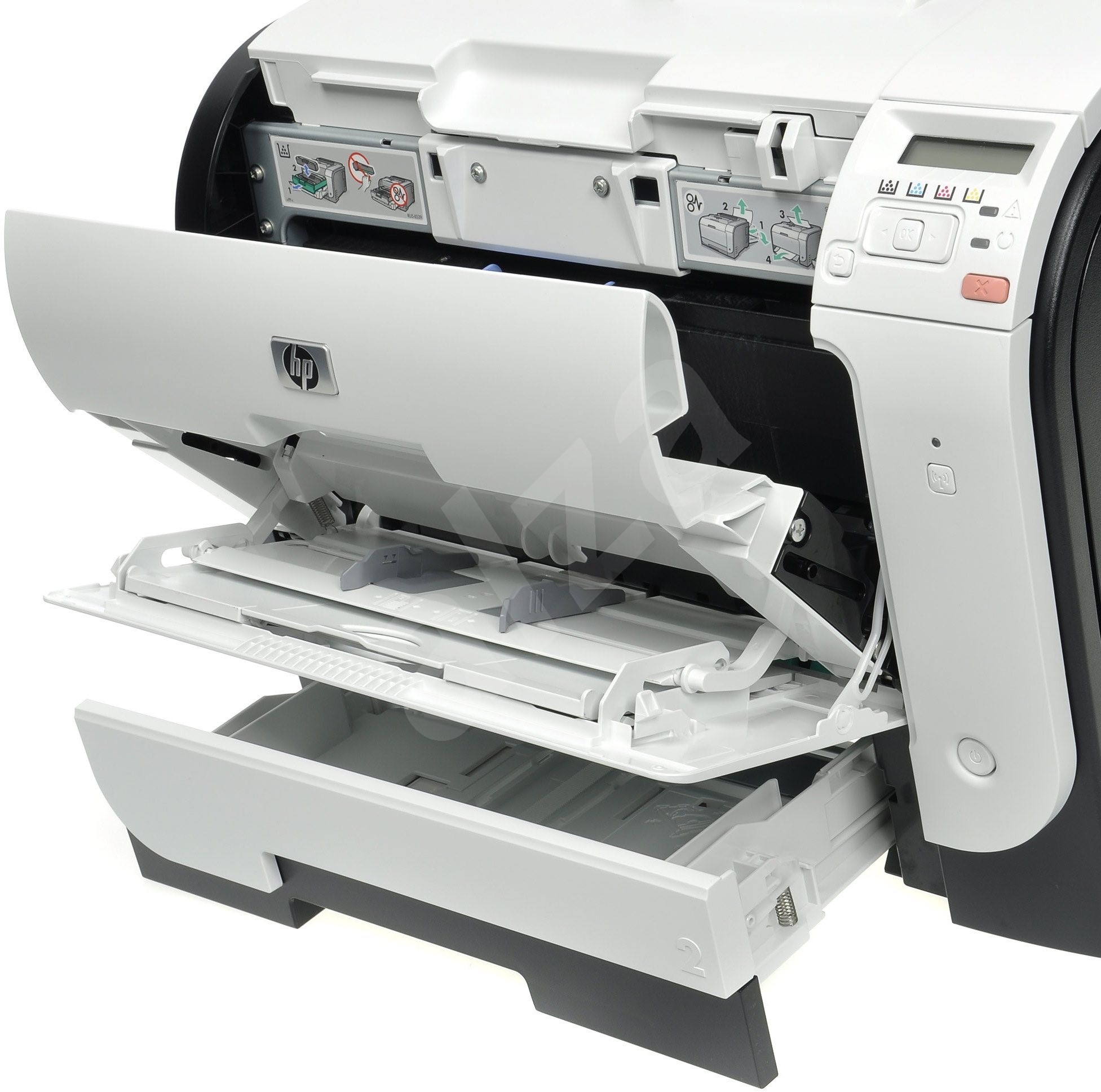 Laserjet pro 400 m451nw настройка wifi