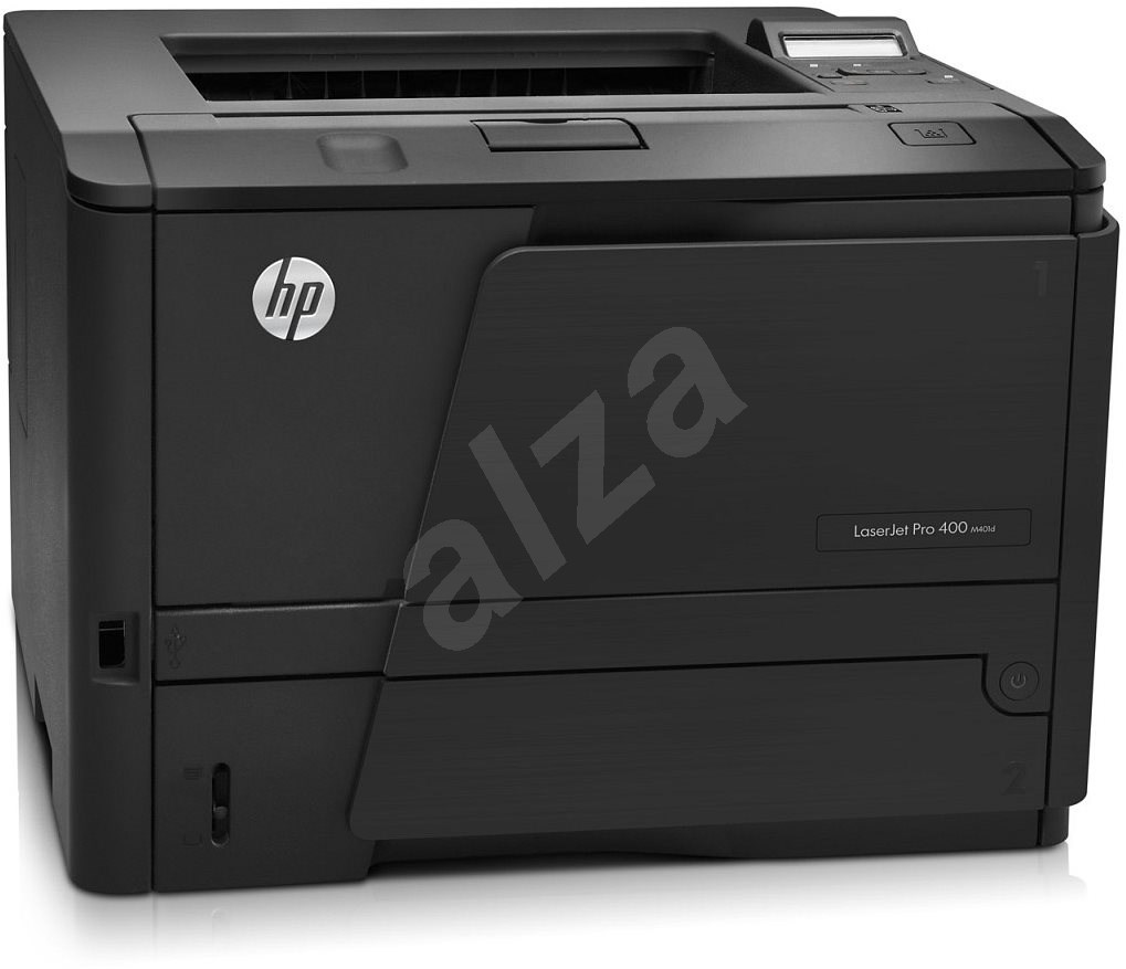 HP LaserJet Pro 400 M401d Laserová tiskárna Alza.cz