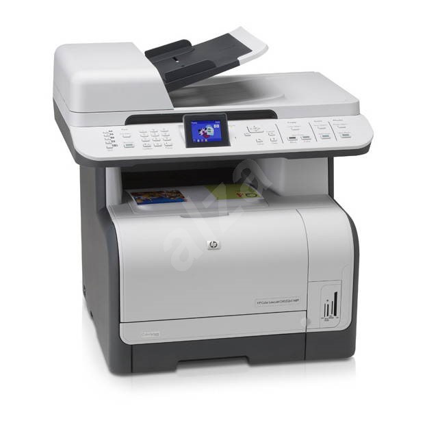 Hp Color Laserjet Cm2320nf Mfp Laserová Tiskárna Alzacz 8386