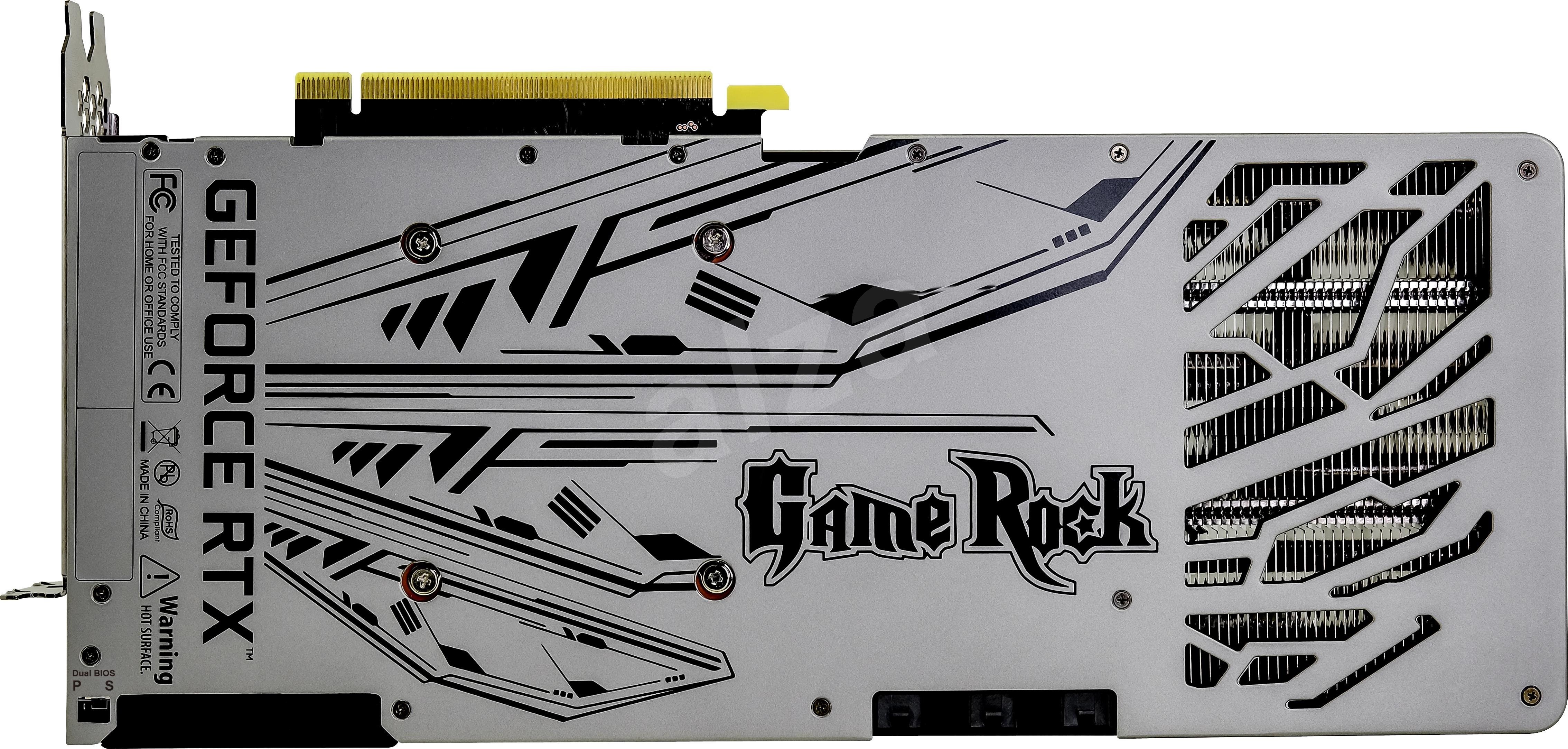 PALIT GeForce RTX 3080 Ti GameRock OC 12GB - Grafická karta | Alza.cz