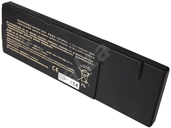 Patona Pro Sony Vaio Vgp Bps24 4400mah Li Pol 11 1v Premium Baterie Pro Notebook Alza Cz