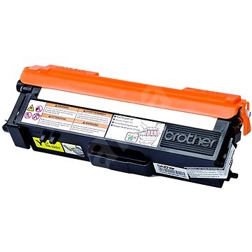 Brother TN-325Y žlutý - Toner