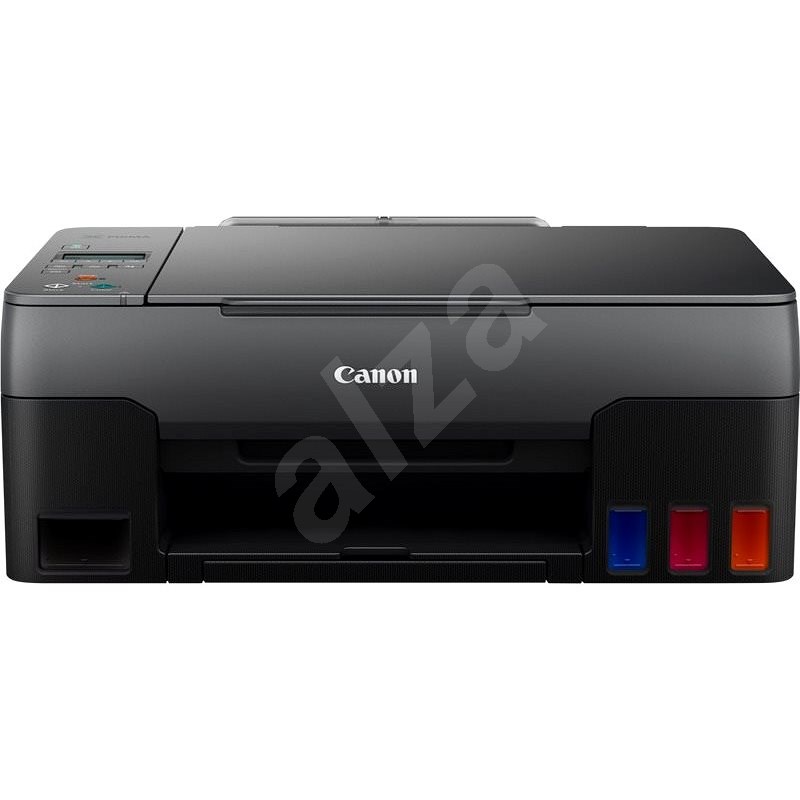 Как печатать на принтере canon pixma g2420