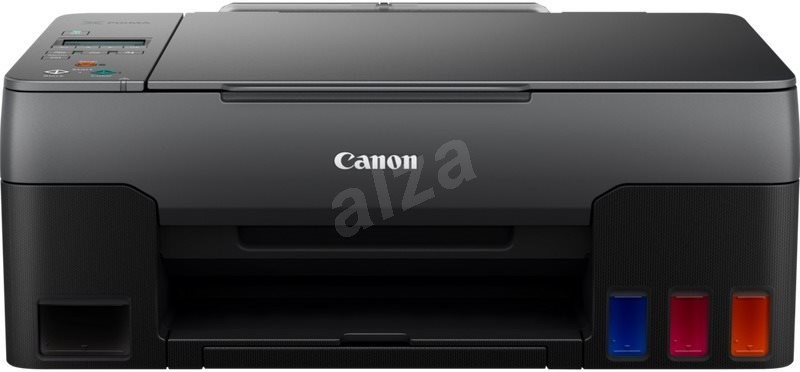 Как печатать на принтере canon pixma g2420