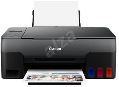 Как печатать на принтере canon pixma g2420