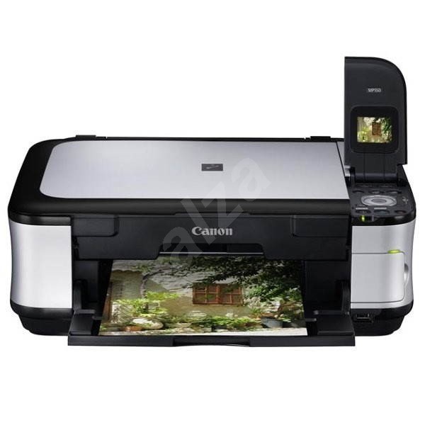 Canon PIXMA MP550 - Inkoustová tiskárna