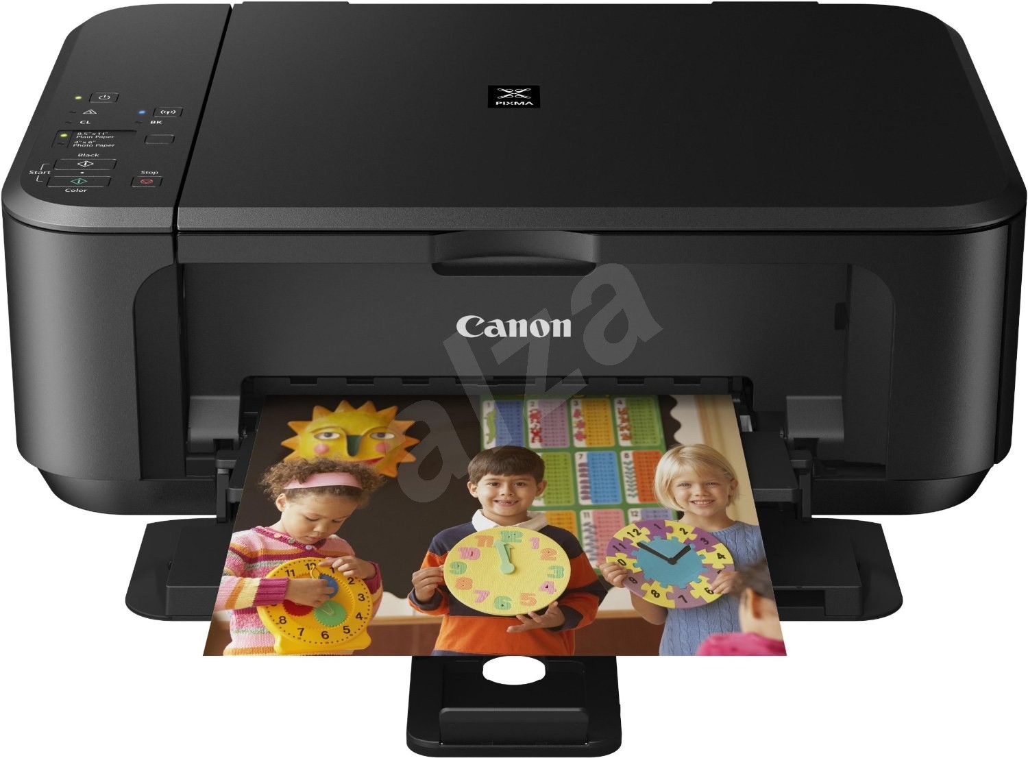 Canon PIXMA MG3550 černá Inkoustová tiskárna Alza.cz