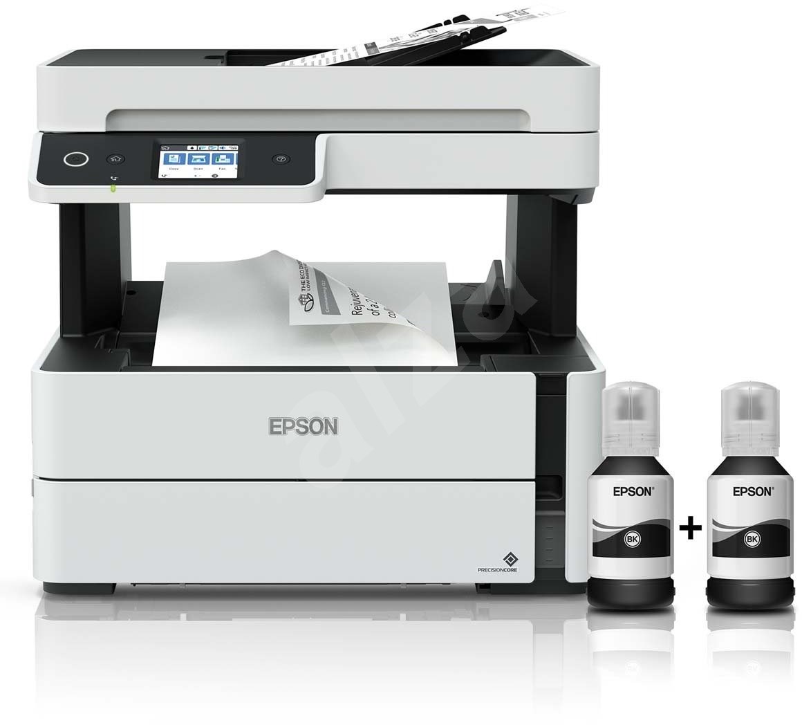 Epson m3170 программа для сканирования