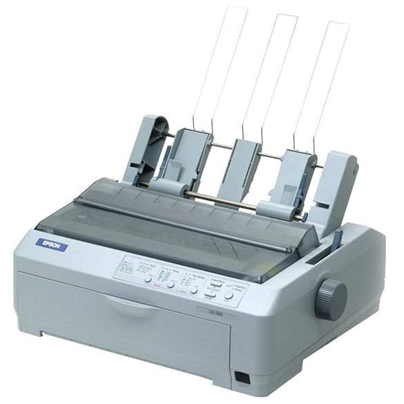 Epson LQ-590 - Jehličková tiskárna