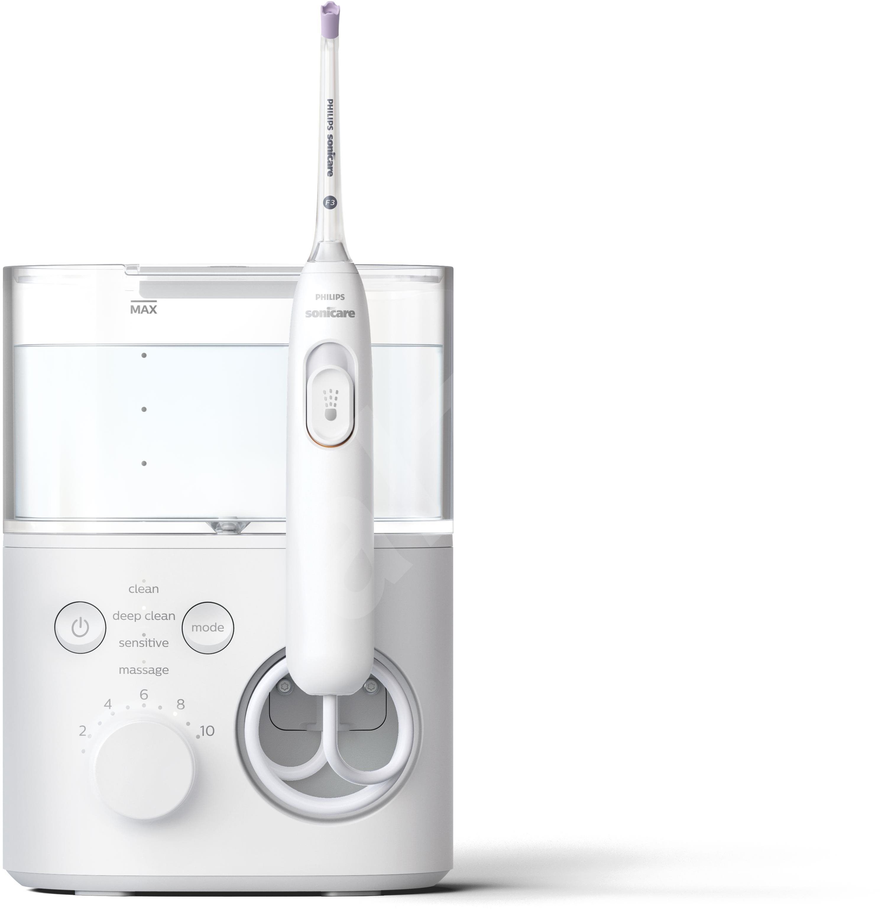 Philips Sonicare Power Flosser 7000 HX3911/40 za 4 399 Kč Elektrická