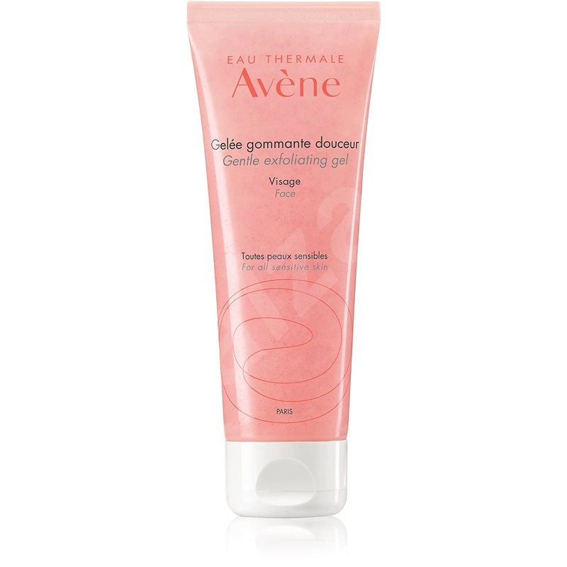 AVENE Gentle Exfoliating Gel 75 ml Peeling Alza.cz