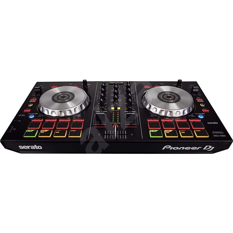 Pioneer DDJ-SB2+jennifermadsen.com