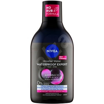 Expertní micelární voda nivea