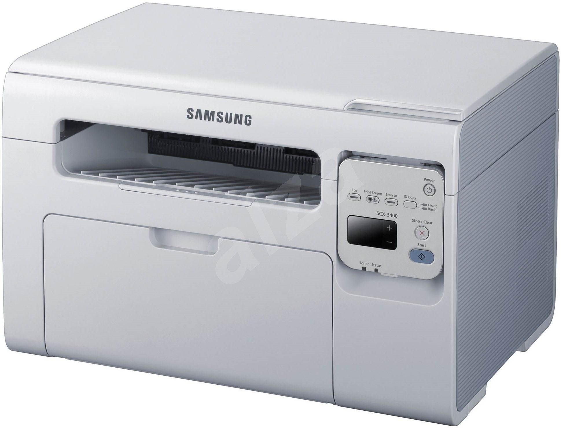 Связанное приложение не установлено samsung scx 3400