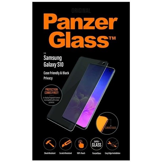 panzerglass samsung s10