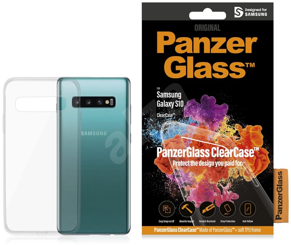 panzerglass samsung s10