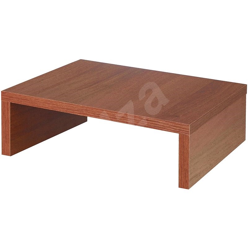 Podstavec  vel. 10 guarnieri walnut - Podstavec pod monitor