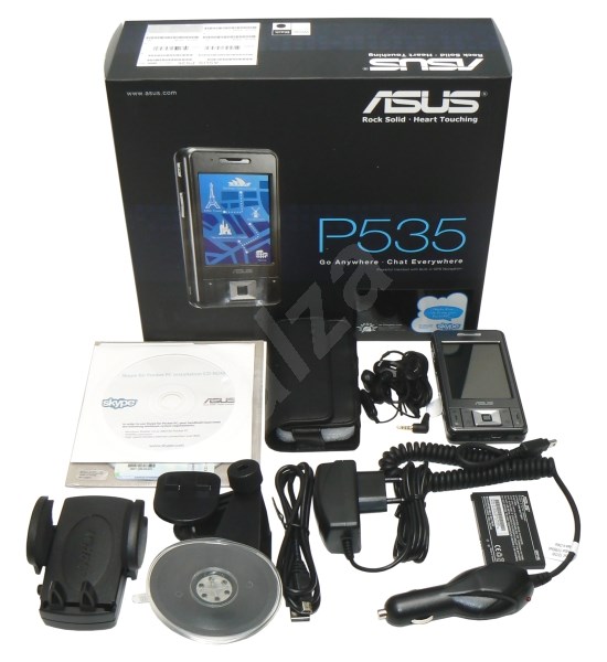 Asus p535 как gps приемник