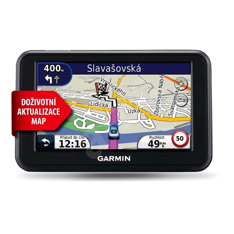Garmin Nuvi 2595LMT Europe Lifetime GPS navigace Alza.cz