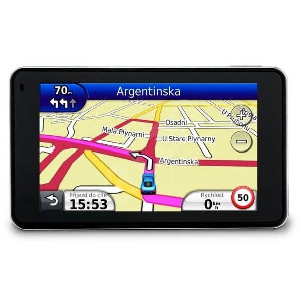 Garmin Nuvi 3790 Lifetime - GPS navigace | Alza.cz