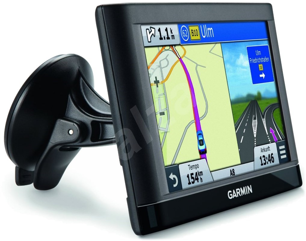 Garmin nüvi 66 Europe Lifetime - GPS navigace | Alza.cz