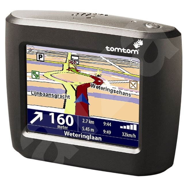 gps mapa čr TomTom ONE   GPS modul do auta s 3D navigací, SiRF III + mapa ČR  gps mapa čr