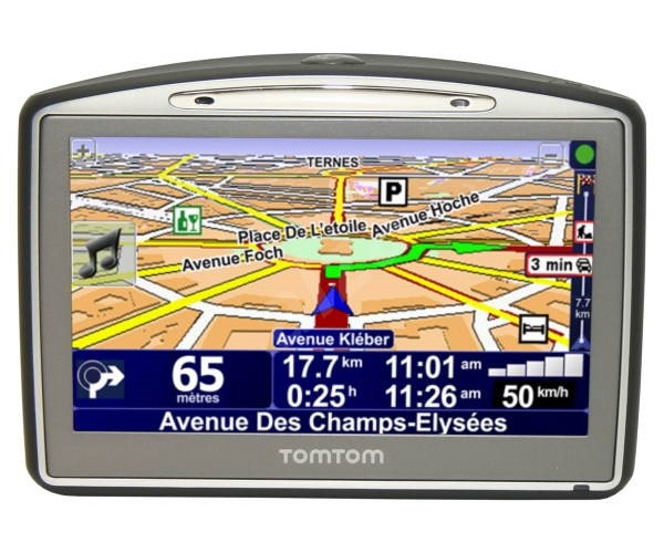 GPS navigace TomTom GO 720 GPS navigace Alza.cz