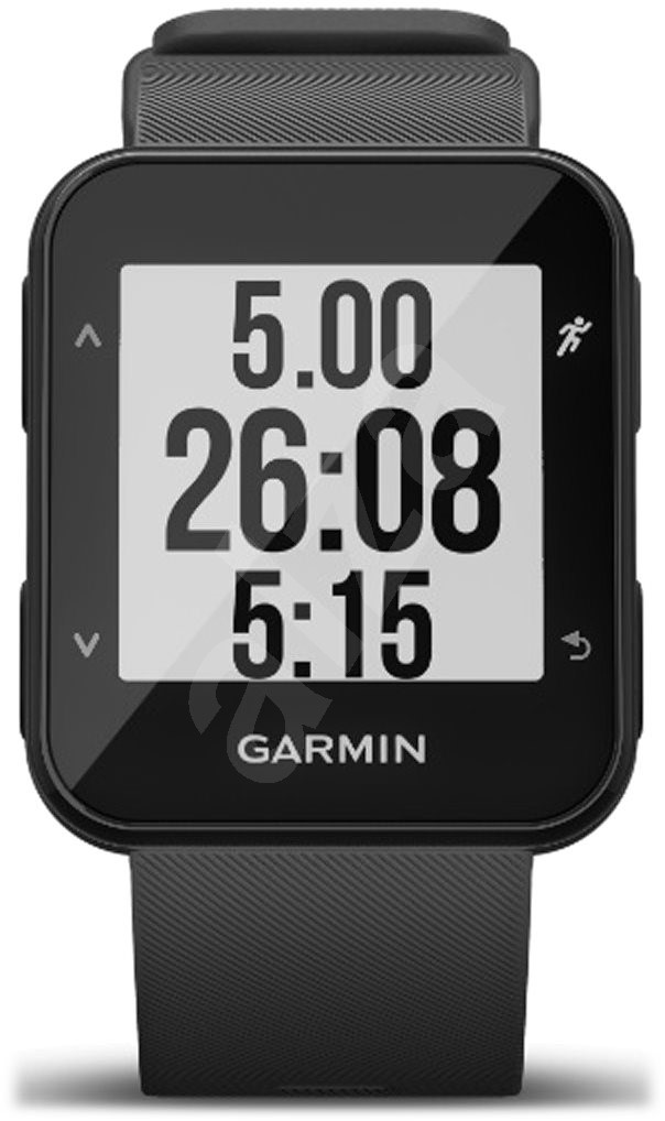 garmin forerunner 30 grey