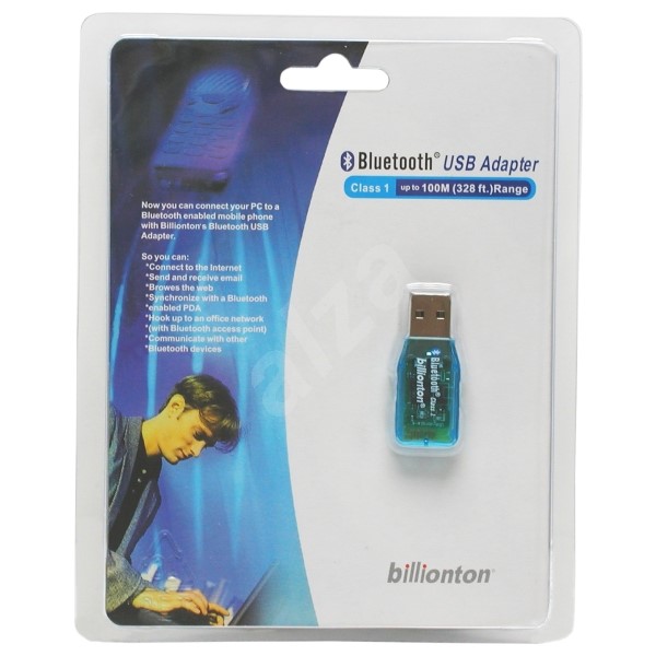 Bluetooth class 1 billionton что это