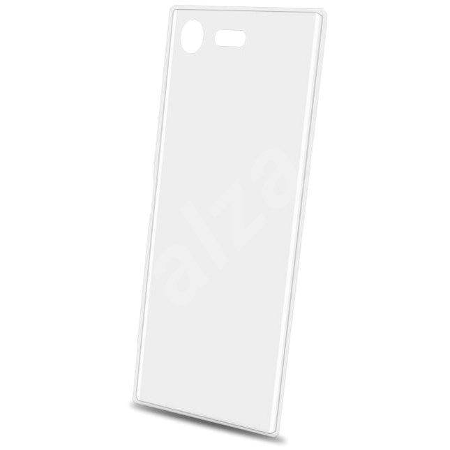CELLY Gelskin pro Sony Xperia XZ Premium bezbarvý - Ochranný kryt