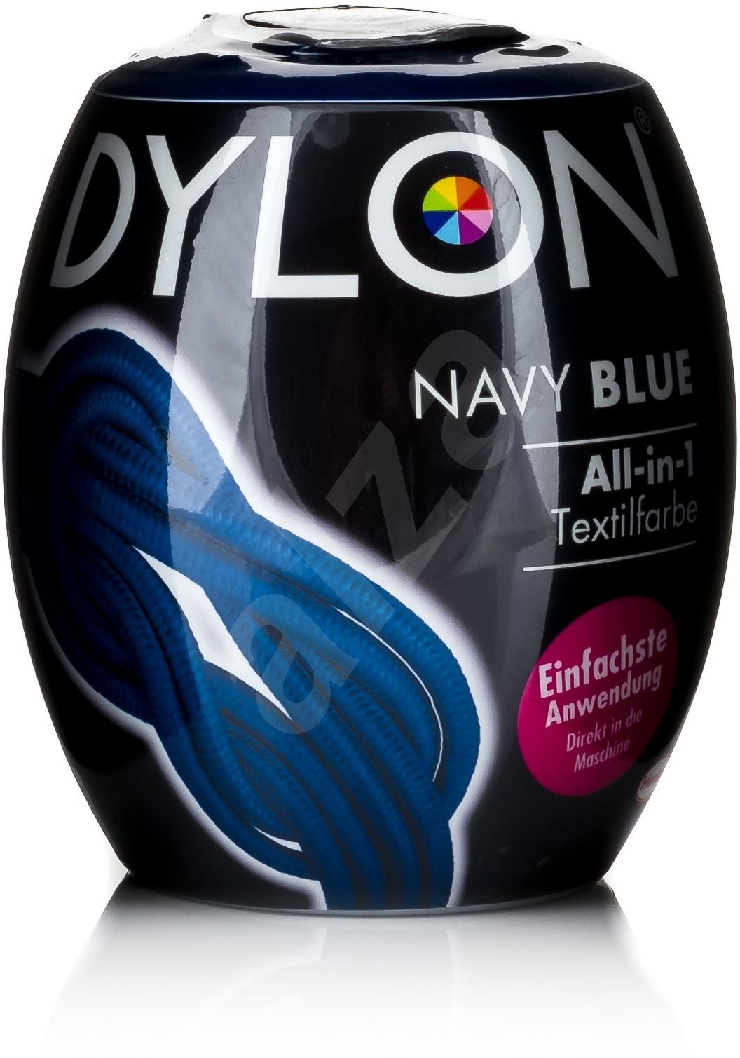 DYLON Navy Blue 350 g Barva na textil Alza.cz