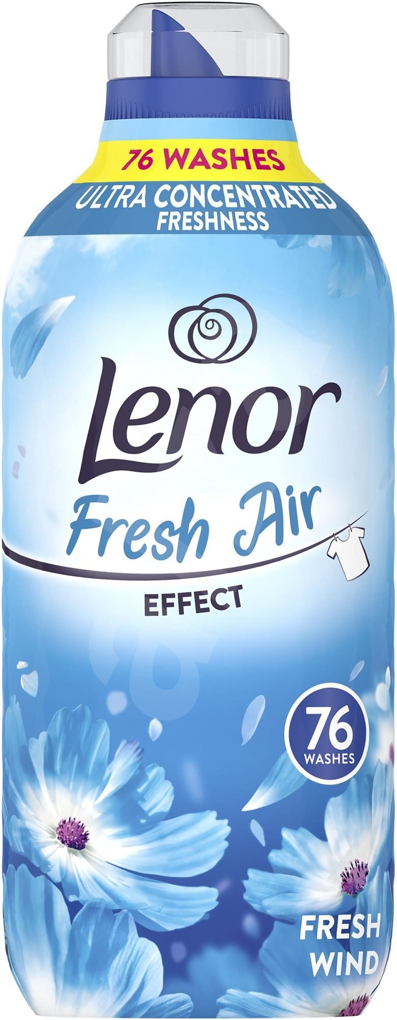 LENOR Fresh Air Fresh Wind 1,064 l (76 praní) Aviváž Alza.cz