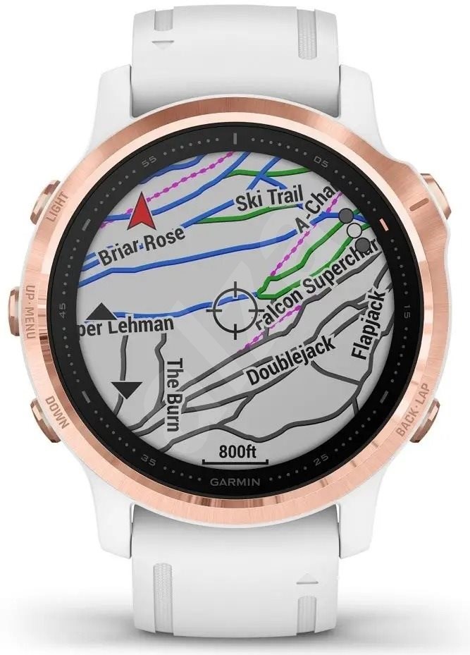 garmin fenix 6s music