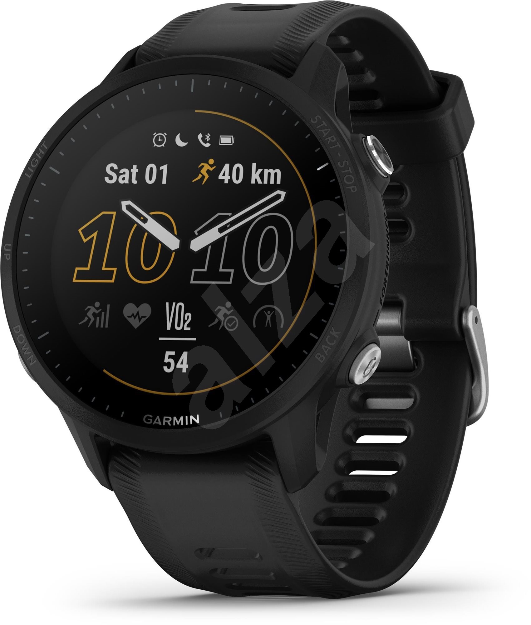 Garmin Forerunner 955 Black - Chytré hodinky | Alza.cz