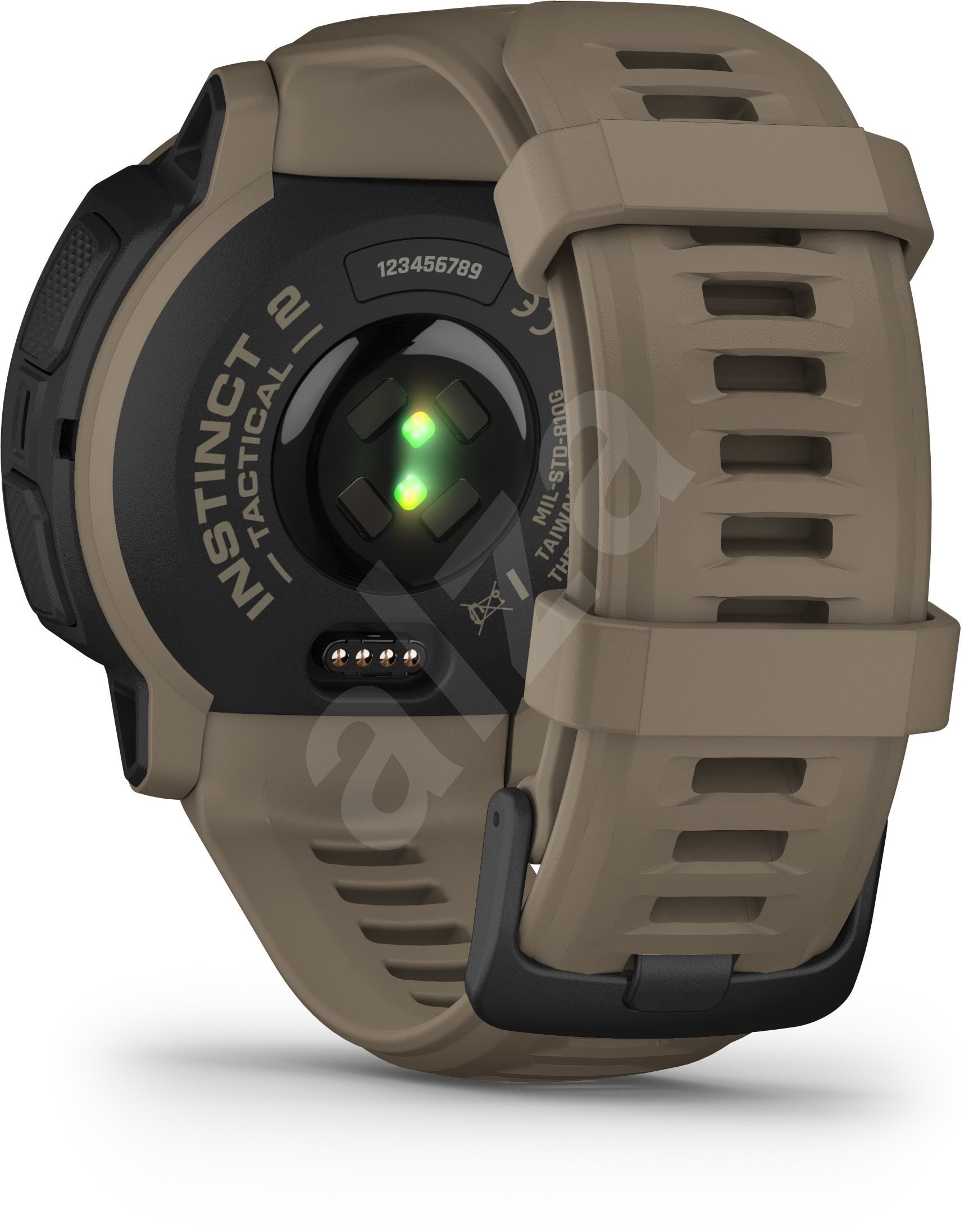 garmin instinct coyote tan band