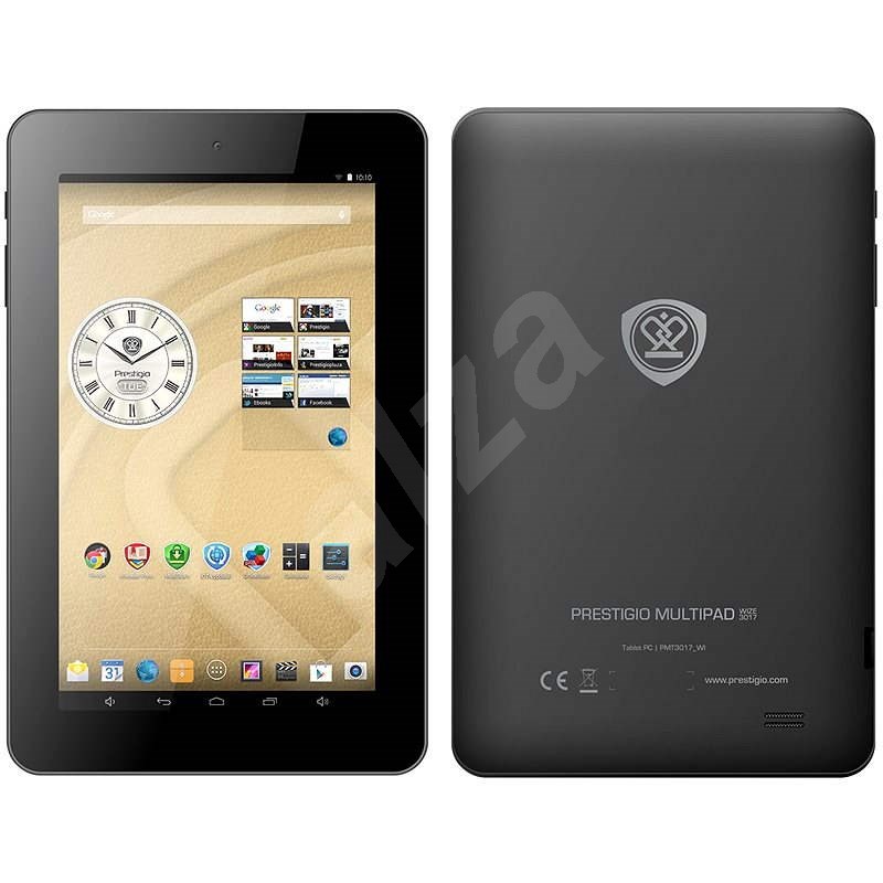 Prestigio multipad 3017 завис на включении