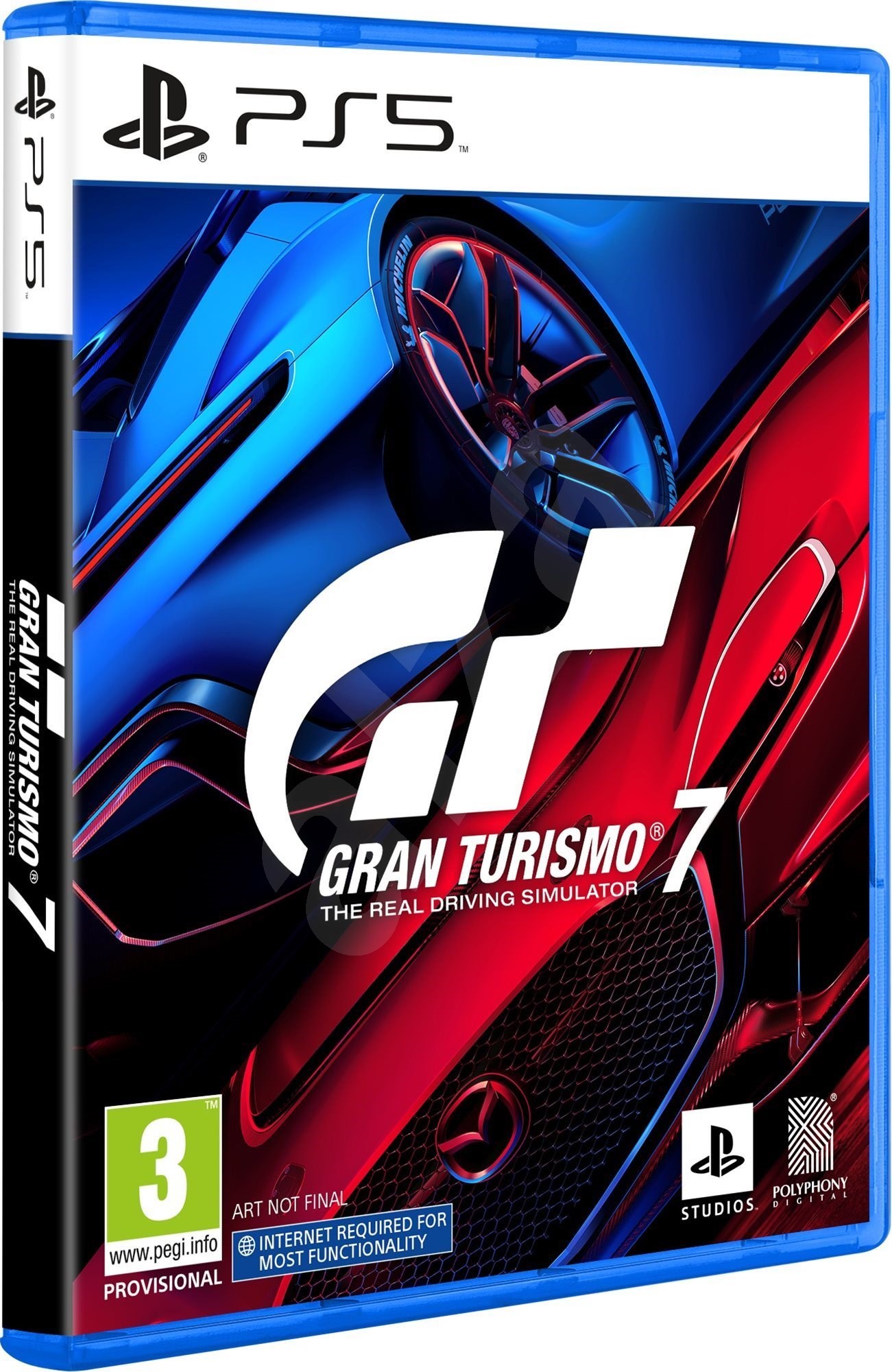 Gran Turismo 7 Ps5 Hra Na Konzoli Alza Cz
